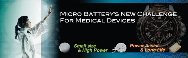 セイコーインスツル株式会社 マイクロエナジー事業部